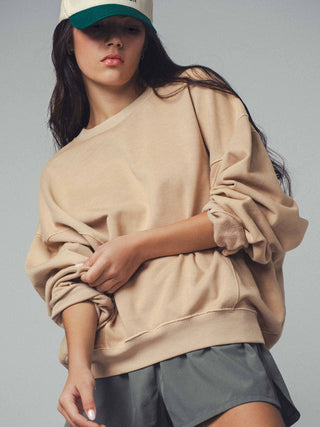 Reversible Sherpa + Suede Contrast Jacket — a statement piece that’s as versatile as it is cozy.