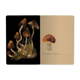 Forest Mushrooms - Fitkitty Culture Athleisure Wear, Yoga Wear &  Women's Clothing