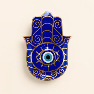 Sacred Eye Hamsa Dish Collection | Decorative Trinket Dishes - Fitkitty Culture Athleisure Wear, Yoga Wear &  Women's Clothing