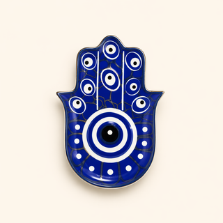 Sacred Eye Hamsa Dish Collection | Decorative Trinket Dishes - Fitkitty Culture Athleisure Wear, Yoga Wear &  Women's Clothing