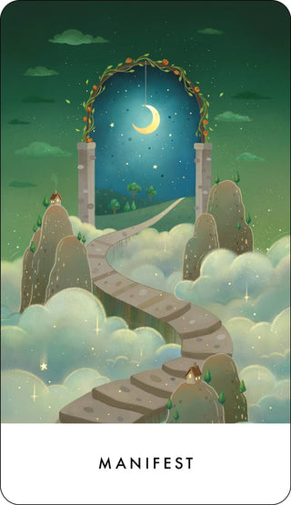 Dream Ritual Oracle Deck