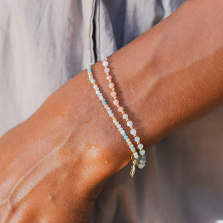 Positive Energy 3mm Healing Bracelet