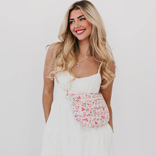 Jolie Puffer Bum Bag - Fitkitty Culture Athleisure Wear, Yoga Wear &  Women's Clothing