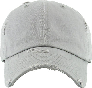 LOVE Distressed Baseball Cap