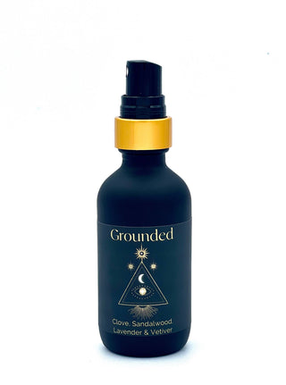 Grounded Aromatherapy Body & Room Myst - Fitkitty Culture Athleisure Wear, Yoga Wear &  Women's Clothing