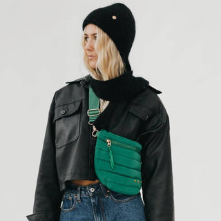 Jolie Puffer Bum Bag - Fitkitty Culture Athleisure Wear, Yoga Wear &  Women's Clothing