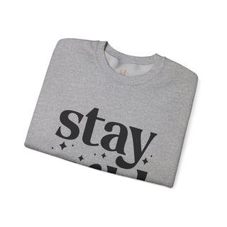 Stay Wild Crewneck Sweatshirt