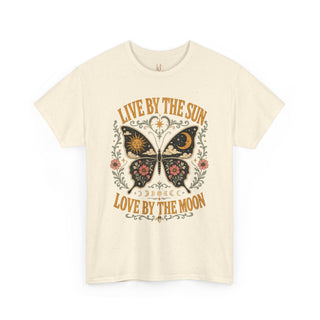 Live By the Sun Love By the Moon