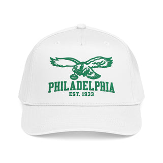 Mid Profile Baseball Cap