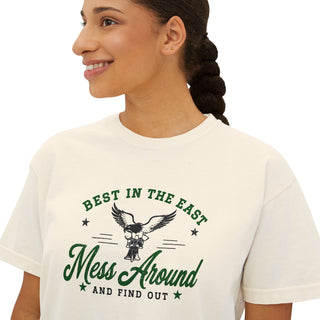 Copy of Best in the East' Mess Around Graphic Tee