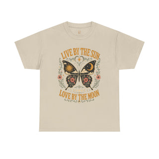 Live By the Sun Love By the Moon