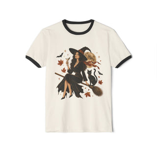 Midnight Martini Ringer Tee — alternate product view 3
