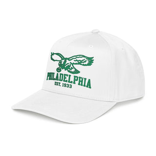 Mid Profile Baseball Cap