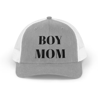 Boy Mom  Snapback Trucker Cap - Fitkitty Culture Athleisure Wear, Yoga Wear &  Women's Clothing