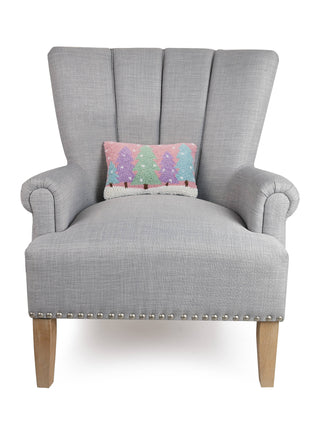 Snowy Bright Forest Hook Pillow - Fitkitty Culture Athleisure Wear, Yoga Wear &  Women's Clothing