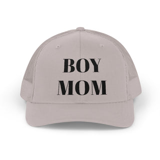 Boy Mom  Snapback Trucker Cap - Fitkitty Culture Athleisure Wear, Yoga Wear &  Women's Clothing