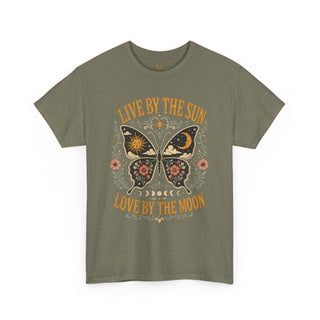 Live By the Sun Love By the Moon