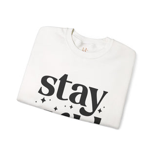 Stay Wild Crewneck Sweatshirt