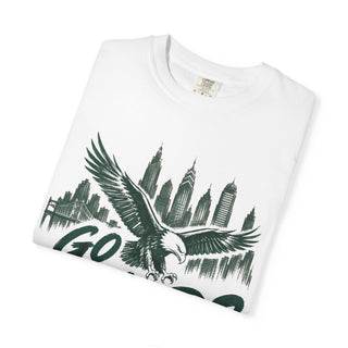 Go Birds T-Shirt, Sundays Hit Different Philly Game Day Tee