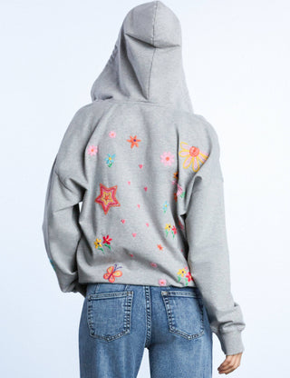 Sketchbook Hoodie - Fitkitty Culture Athleisure Wear, Yoga Wear &  Women's Clothing