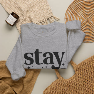 Stay Wild Crewneck Sweatshirt