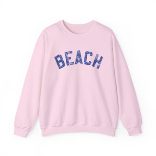 Beach Crewneck Sweatshirt -New Colors Available