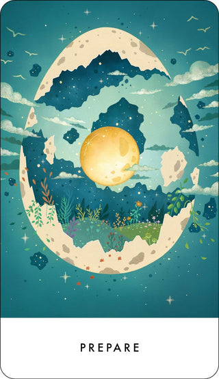 Dream Ritual Oracle Deck