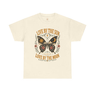 Live By the Sun Love By the Moon