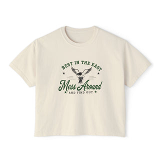 Copy of Best in the East' Mess Around Graphic Tee