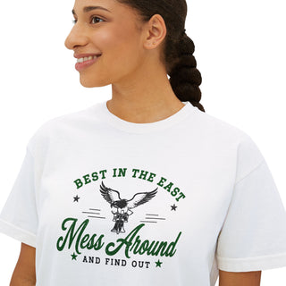 Copy of Best in the East' Mess Around Graphic Tee