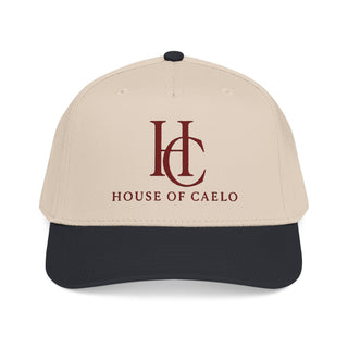 Mid Profile Baseball Cap