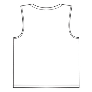 USA Teddy Bear Muscle Tank — Stars, Stripes & Good Vibes Fourth of July Tank Top