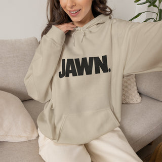 JAWN. Philly unisex heavy blend hoodie, product view 14
