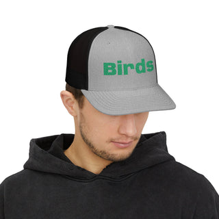 Snapback Trucker Cap