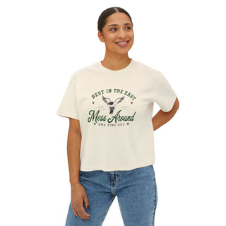 Copy of Best in the East' Mess Around Graphic Tee