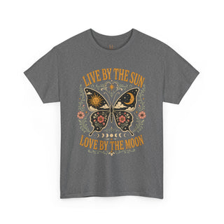 Live By the Sun Love By the Moon