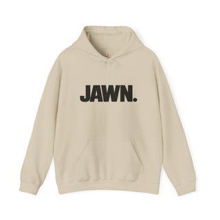 JAWN. Philly unisex heavy blend hoodie, product view 2