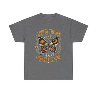 Live By the Sun Love By the Moon