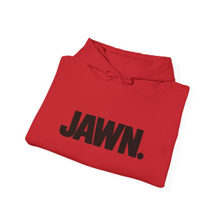JAWN. Philly unisex heavy blend hoodie, product view 28