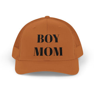 Boy Mom  Snapback Trucker Cap - Fitkitty Culture Athleisure Wear, Yoga Wear &  Women's Clothing
