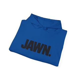 JAWN. Philly unisex heavy blend hoodie, product view 23