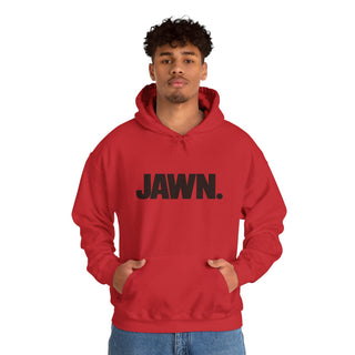 JAWN. Philly unisex heavy blend hoodie, product view 31