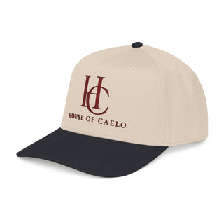 Mid Profile Baseball Cap