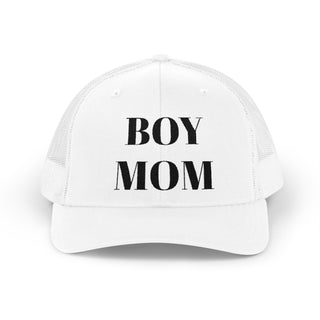 Boy Mom  Snapback Trucker Cap - Fitkitty Culture Athleisure Wear, Yoga Wear &  Women's Clothing