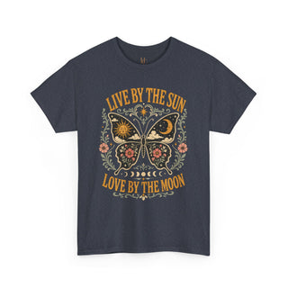 Live By the Sun Love By the Moon