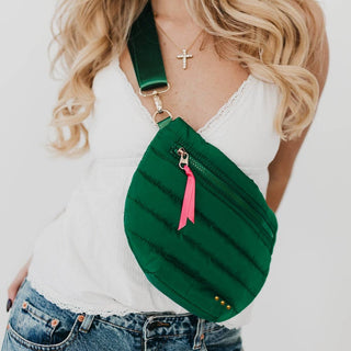 Jolie Puffer Bum Bag Wholesale - NEW COLOR! - Fitkitty Culture Athleisure Wear, Yoga Wear &  Women's Clothing