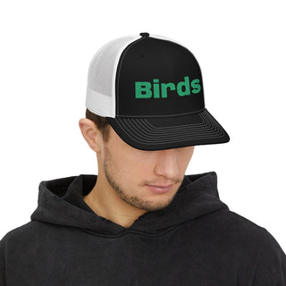 Snapback Trucker Cap