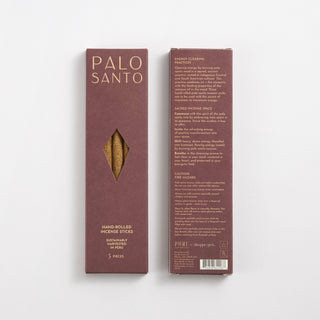 Palo Santo Incense Sticks - Plastic Free Packaging! - Fitkitty Culture Athleisure Wear, Yoga Wear &  Women's Clothing