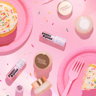 Lip Care Duo, Birthday Confetti Cake - Fitkitty Culture Athleisure Wear, Yoga Wear &  Women's Clothing
