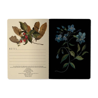 Forest Flowers Notebook - Fitkitty Culture Athleisure Wear, Yoga Wear &  Women's Clothing